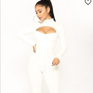 Fashion Nova Dave Jumpsuit